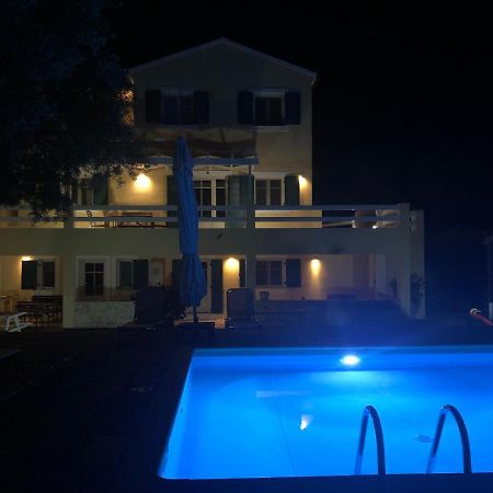 Villa Elaia Suites & Apartments No.4 Gaios Extérieur photo