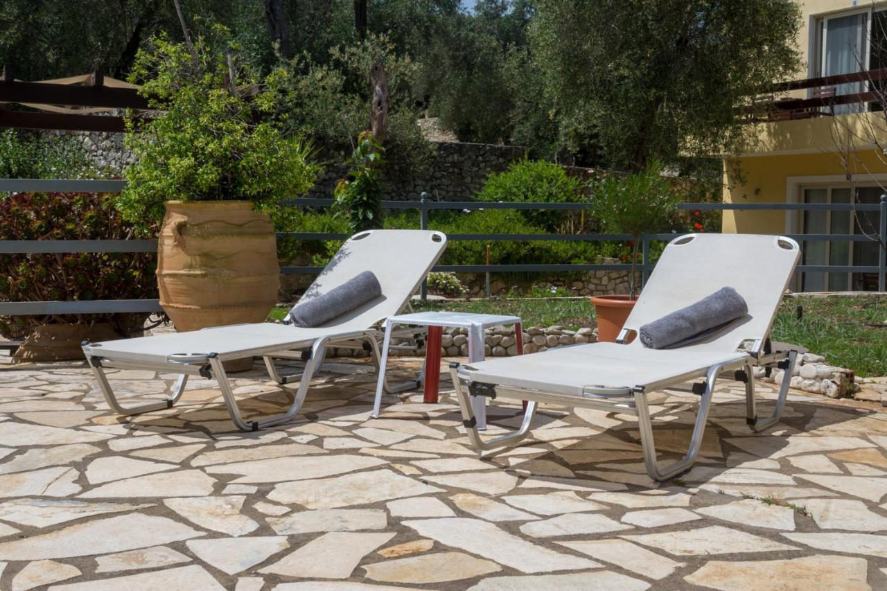 Villa Elaia Suites & Apartments No.4 Gaios Extérieur photo