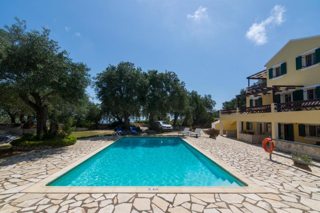 Villa Elaia Suites & Apartments No.4 Gaios Extérieur photo