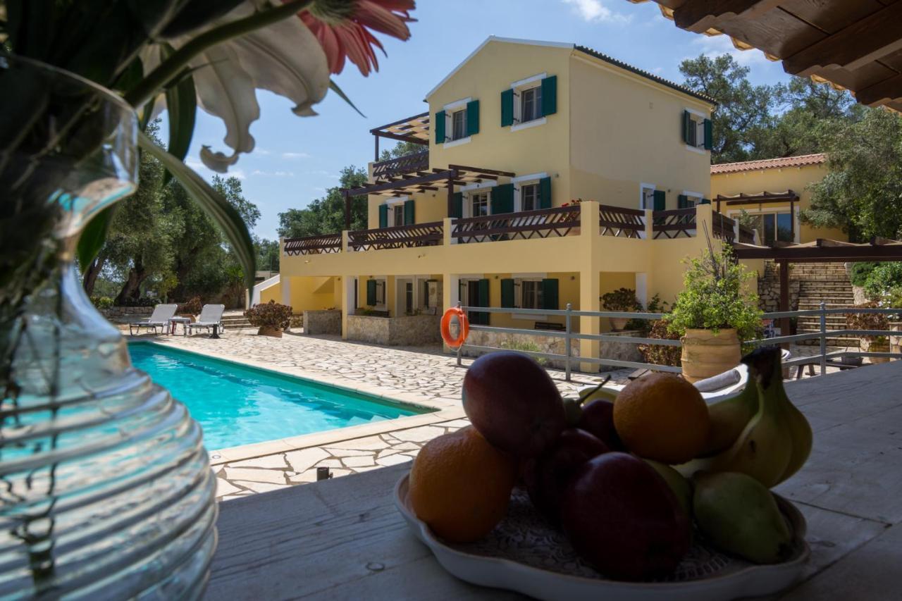 Villa Elaia Suites & Apartments No.4 Gaios Extérieur photo