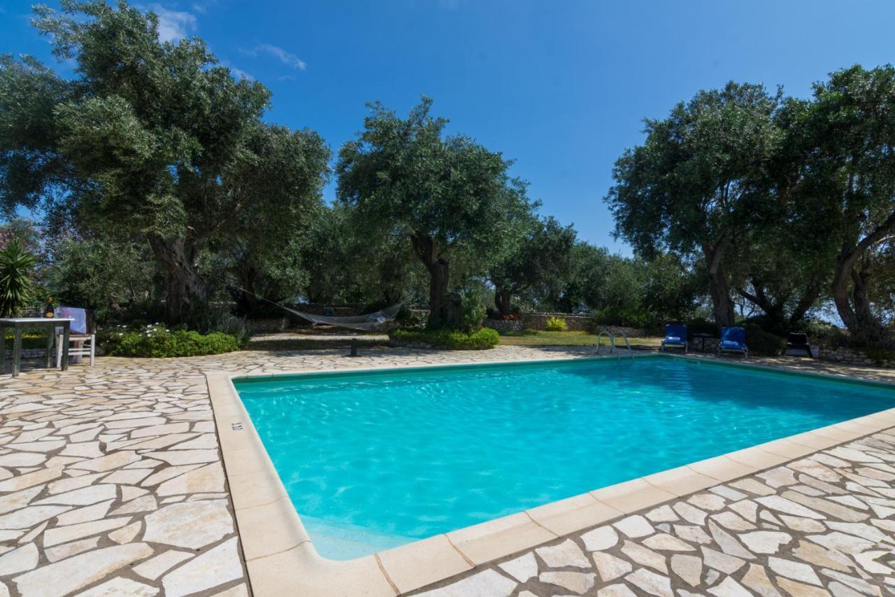 Villa Elaia Suites & Apartments No.4 Gaios Extérieur photo