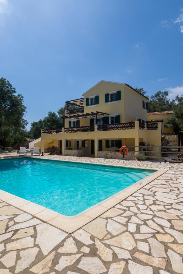 Villa Elaia Suites & Apartments No.4 Gaios Extérieur photo