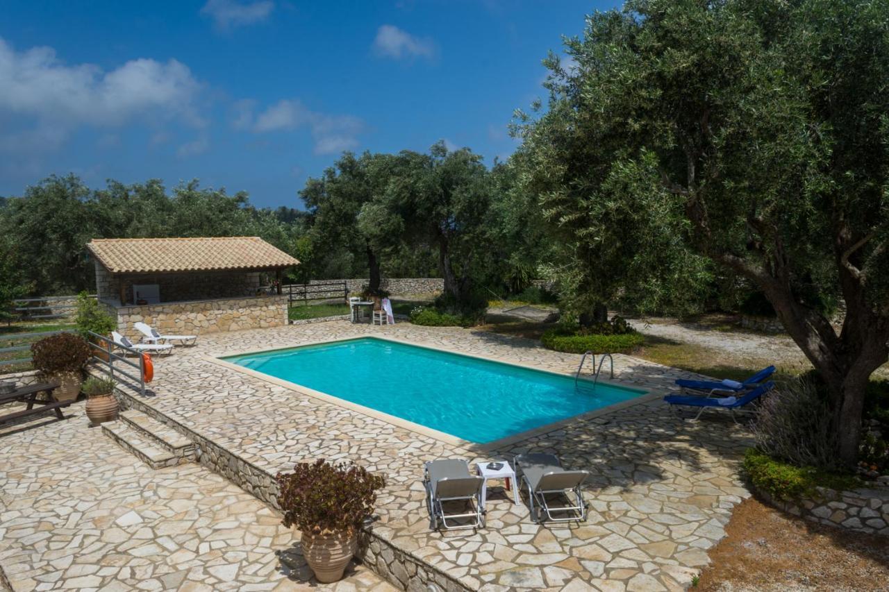 Villa Elaia Suites & Apartments No.4 Gaios Extérieur photo