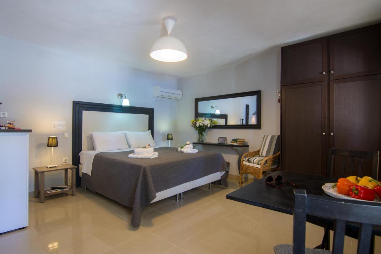 Villa Elaia Suites & Apartments No.4 Gaios Extérieur photo