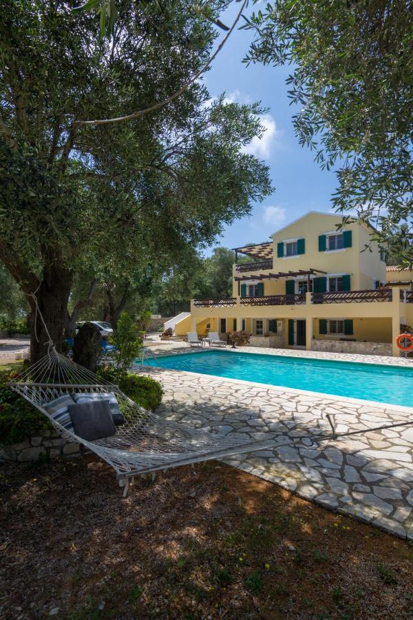 Villa Elaia Suites & Apartments No.4 Gaios Extérieur photo