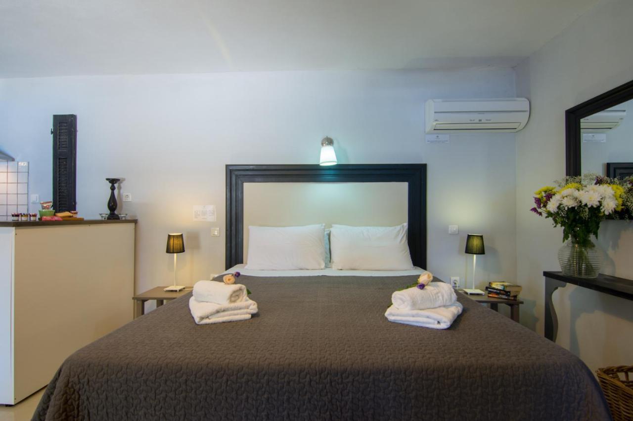 Villa Elaia Suites & Apartments No.4 Gaios Extérieur photo