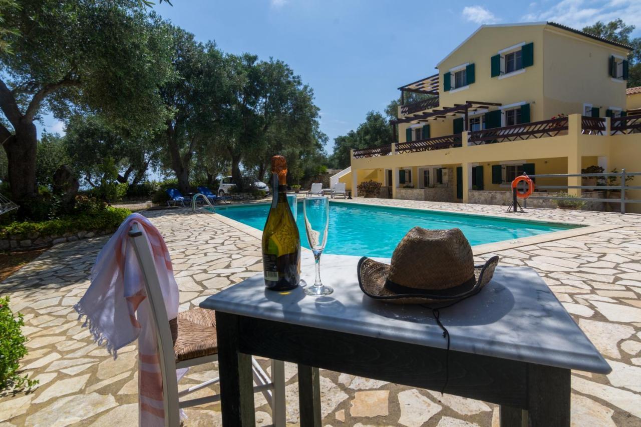 Villa Elaia Suites & Apartments No.4 Gaios Extérieur photo