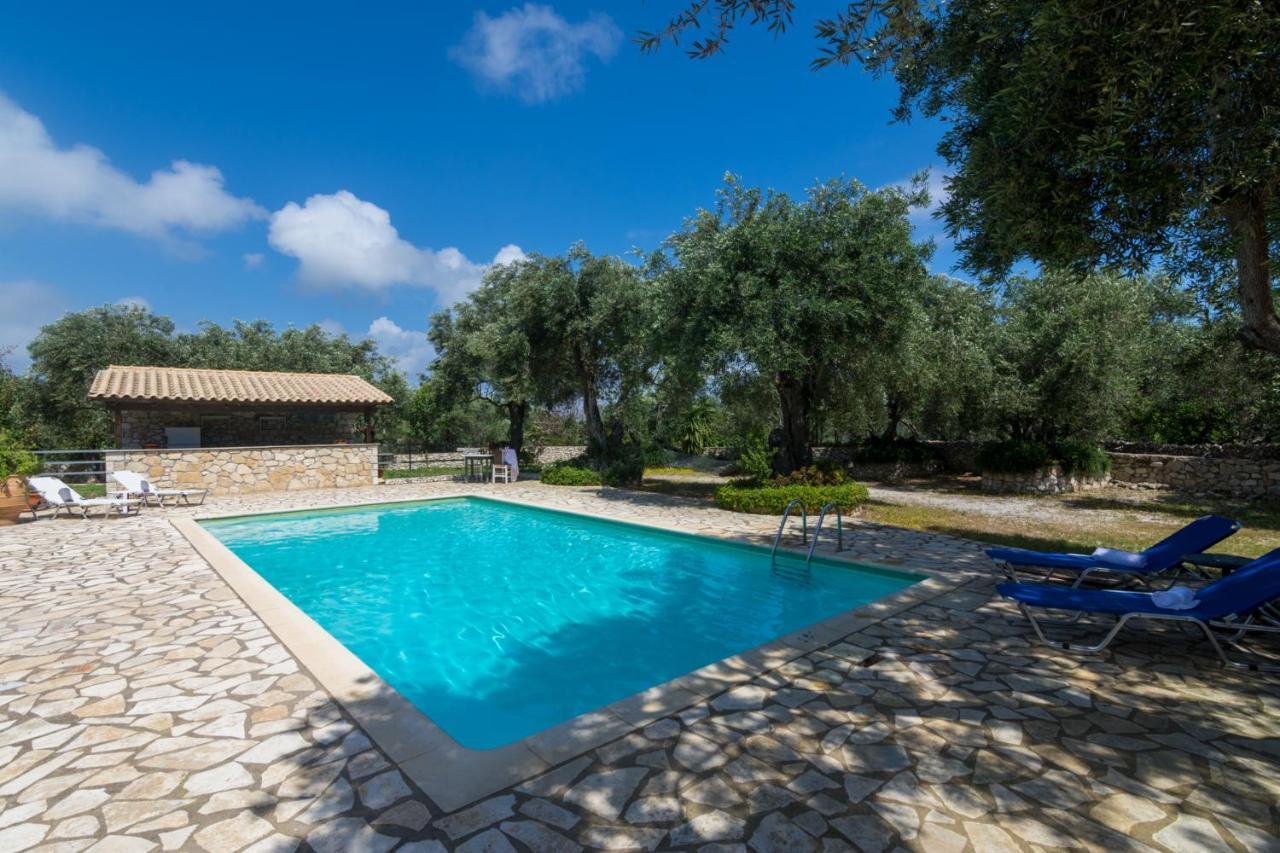 Villa Elaia Suites & Apartments No.4 Gaios Extérieur photo