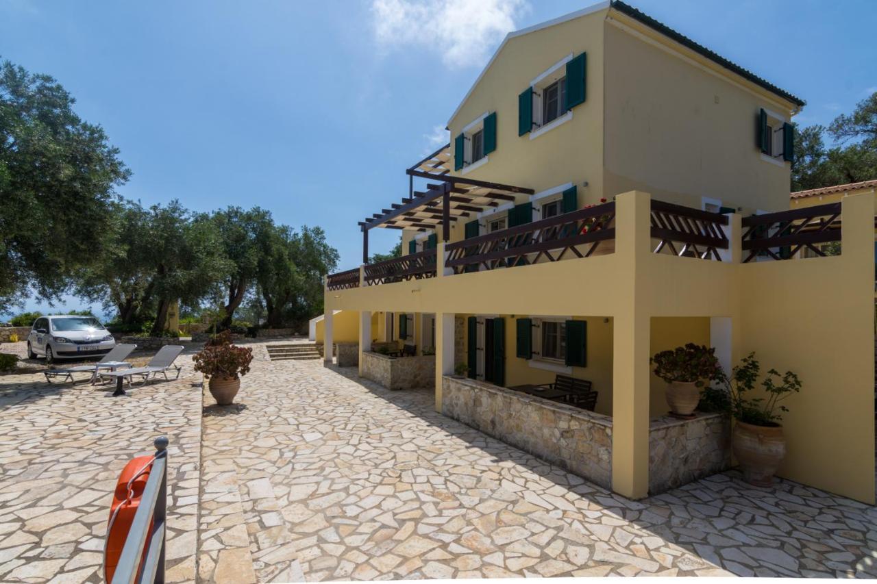 Villa Elaia Suites & Apartments No.4 Gaios Extérieur photo