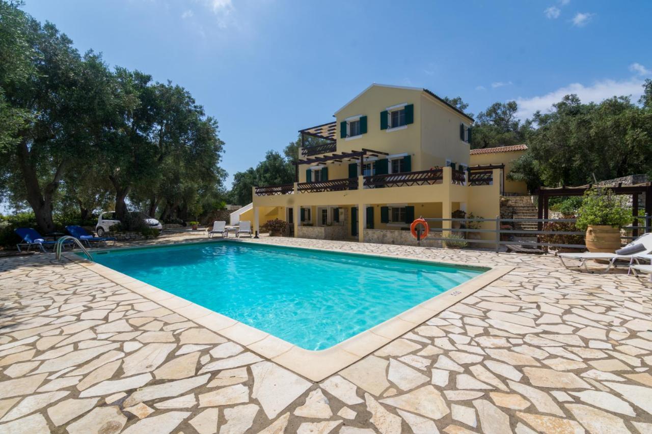 Villa Elaia Suites & Apartments No.4 Gaios Extérieur photo
