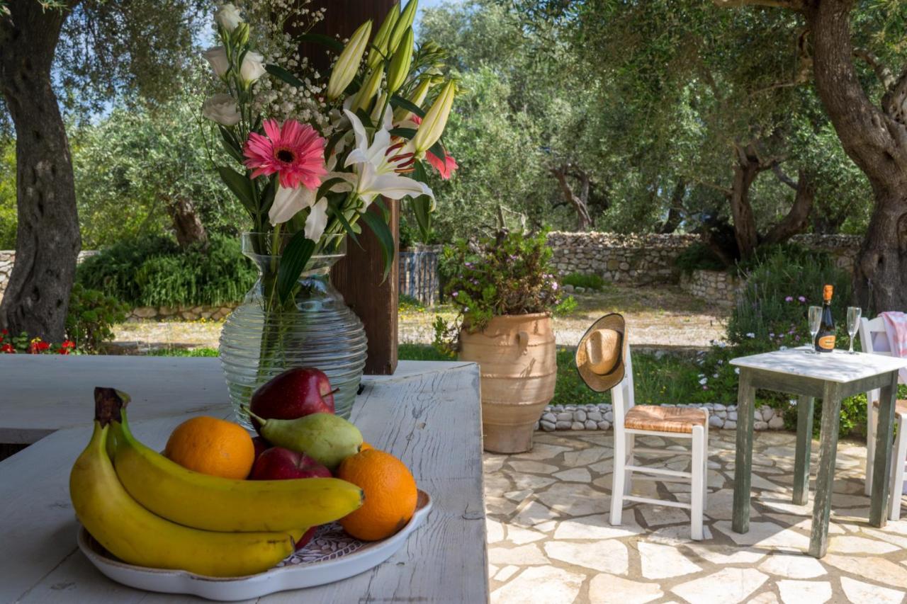 Villa Elaia Suites & Apartments No.4 Gaios Extérieur photo
