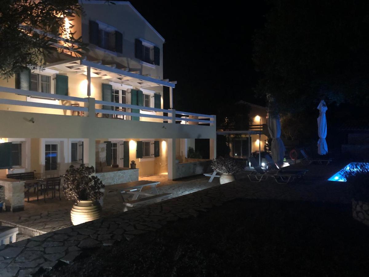Villa Elaia Suites & Apartments No.4 Gaios Extérieur photo